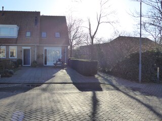 Appartamento per vacanze Domburg Registrazione all'aperto 1