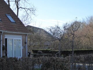 Appartamento per vacanze Domburg Registrazione all'aperto 4