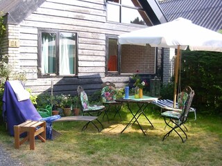 Casa per le vacanze Sint Maartensvlotbrug Registrazione all'aperto 2