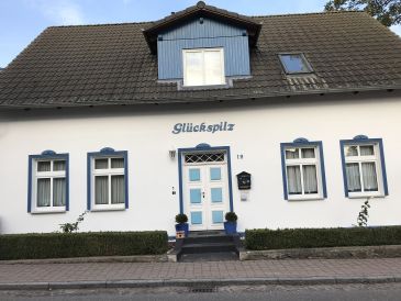 Ferienwohnung Haus Glückspilz