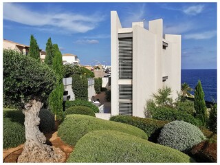 Villa Porto Cristo Registrazione all'aperto 3