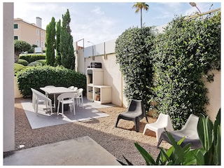 Villa Porto Cristo Buitenaudio-opname 10