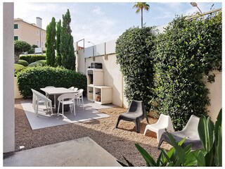 Villa Porto Cristo Registrazione all'aperto 13