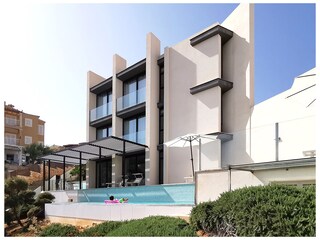 Villa Porto Cristo Registrazione all'aperto 5