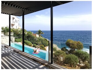 Villa Porto Cristo Registrazione all'aperto 8