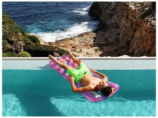 Villa Porto Cristo Registrazione all'aperto 9