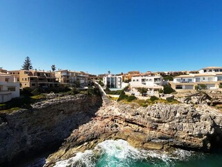 Villa Porto Cristo Registrazione all'aperto 2