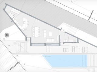 Villa Porto Cristo Pianta del piano 27