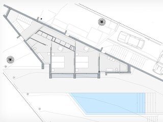 Villa Porto Cristo Pianta del piano 29