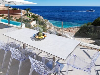 Villa Porto Cristo Registrazione all'aperto 7