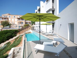 Villa Porto Cristo Registrazione all'aperto 10