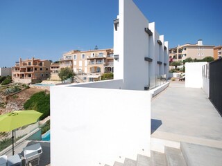 Villa Porto Cristo Registrazione all'aperto 14