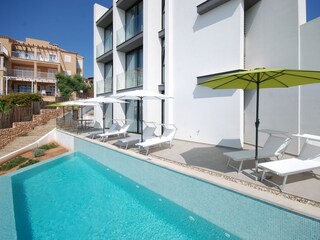 Villa Porto Cristo Registrazione all'aperto 4