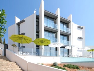 Villa Porto Cristo Registrazione all'aperto 2