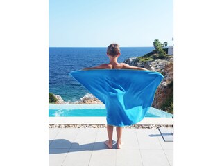 Villa Porto Cristo Registrazione all'aperto 14