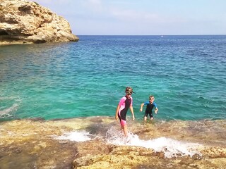 Villa Porto Cristo Ambiente 25