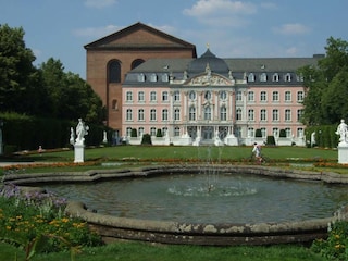 Schloss in Trier