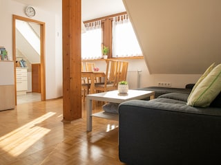 Holiday apartment Bermatingen Living Room 17