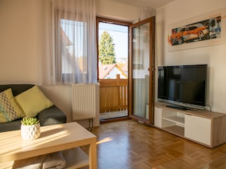 Holiday apartment Bermatingen Living Room 18