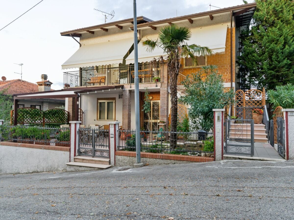 Apartamento Saludecio Grabación al aire libre 1