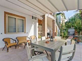 Appartement Saludecio Buitenaudio-opname 7