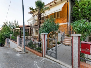 Appartement Saludecio Buitenaudio-opname 7