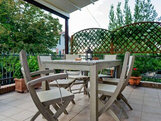 Appartement Saludecio Buitenaudio-opname 1