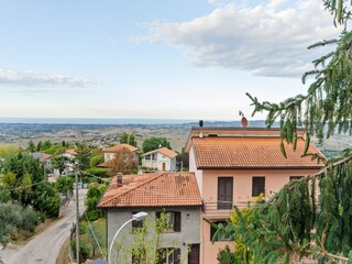 Appartement Saludecio Buitenaudio-opname 8