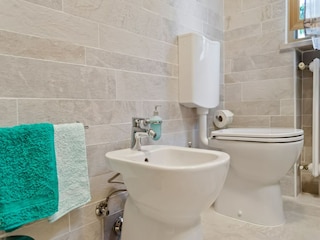 Appartement Saludecio Équipement 15