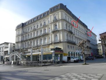 Seeblick Apartments