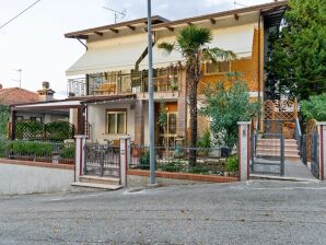 Apartment Angenehme Wohnung mit Innenhof - Saludecio - image1