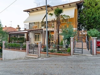 Apartment Saludecio Außenaufnahme 1