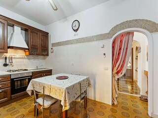 Appartement Saludecio Équipement 11