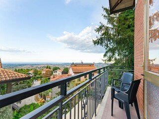 Appartement Saludecio Enregistrement extérieur 3