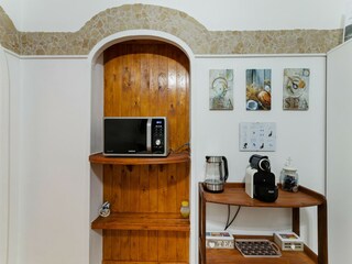 Apartment Saludecio Ausstattung 19