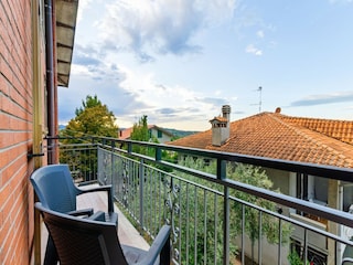 Apartment Saludecio Außenaufnahme 5