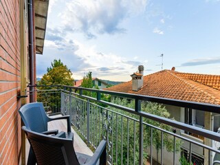 Appartement Saludecio Enregistrement extérieur 5