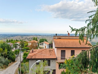 Appartement Saludecio Enregistrement extérieur 5