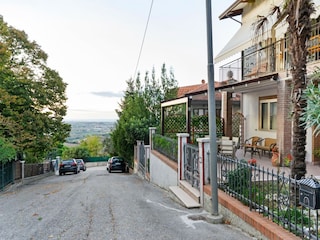 Apartment Saludecio Umgebung 29