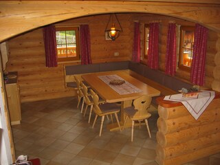 Apartamento de vacaciones Heiligenblut Características 11