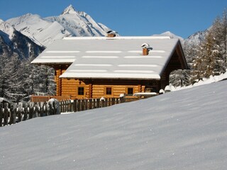 Appartamento per vacanze Heiligenblut Registrazione all'aperto 3