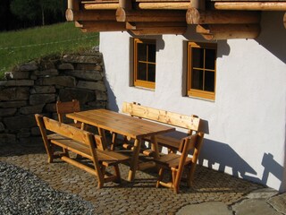 Appartamento per vacanze Heiligenblut Registrazione all'aperto 4