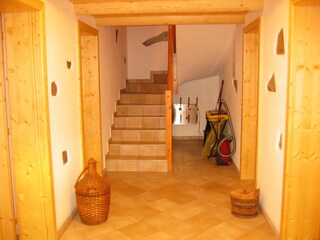 Apartamento de vacaciones Heiligenblut Características 15