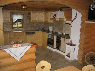 Apartamento de vacaciones Heiligenblut Características 12