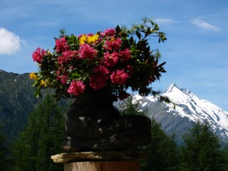 Appartement de vacances Heiligenblut Enregistrement extérieur 8