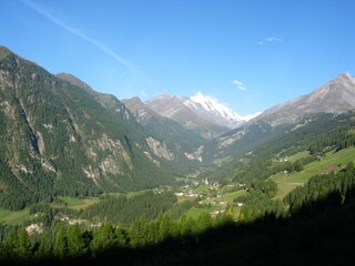 Appartamento per vacanze Heiligenblut Registrazione all'aperto 8