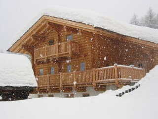 Apartamento de vacaciones Heiligenblut Grabación al aire libre 9