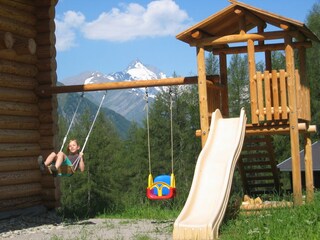 Apartamento de vacaciones Heiligenblut Grabación al aire libre 10