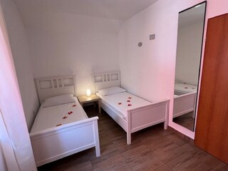 Appartamento per vacanze Turanj Registrazione all'aperto 16
