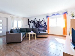Appartamento per vacanze Turanj Soggiorno 40